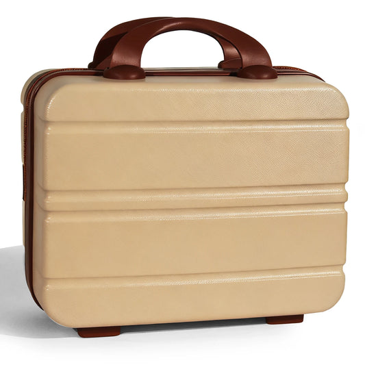 Makeup Case With Elastic Band For Travel And Organization