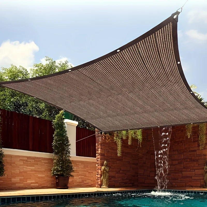CN Shade Net Ultra Dense Patio Privacy Cloth For Plants
