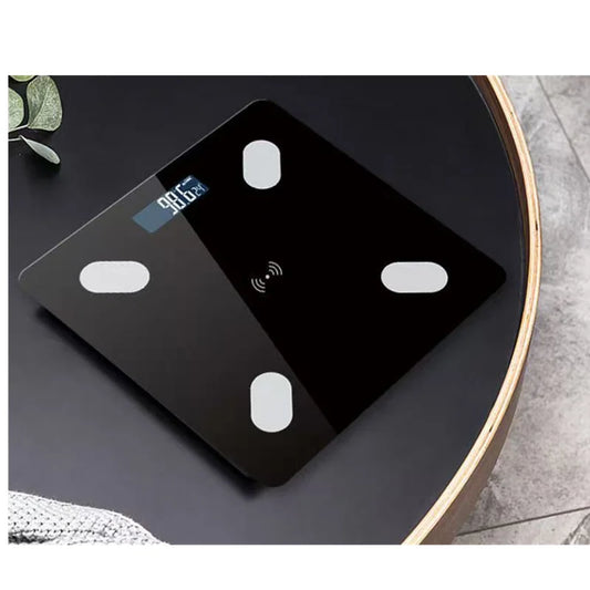 Smart Wireless Body Fat Scale With App And Bluetooth Connectivity