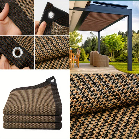 CN Shade Net Ultra Dense Patio Privacy Cloth For Plants