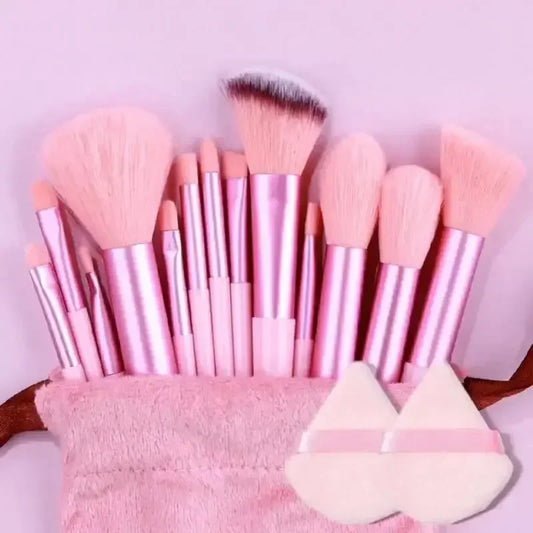 Professional Makeup Brush Set For Foundation Powder Eyeshadow Blending