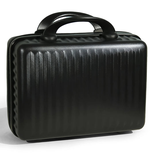 Large Capacity 14 Inch Makeup Case For Travel And Camping