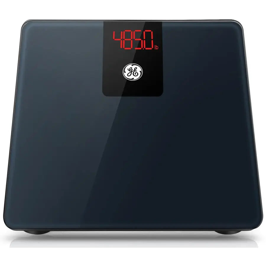Digital Bathroom Scale 500lb Heavy Duty With 0.1lb Precision
