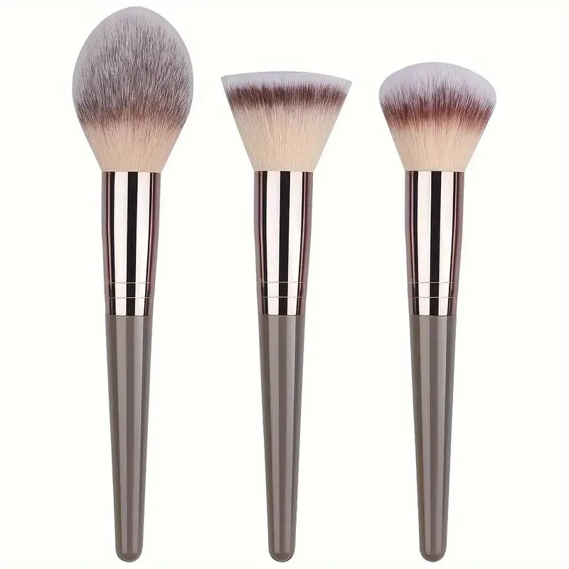 AMZ-01 Premium Makeup Brushes Set For Foundation Eyeshadow