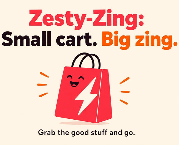 Zesty- Zing 